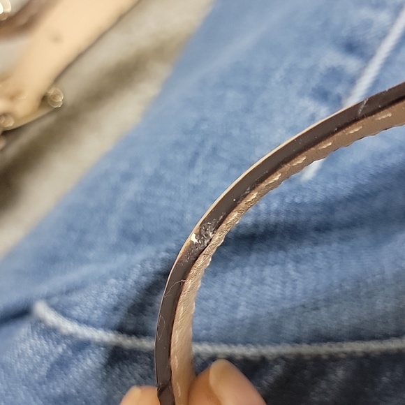 Michael Kors leather purse - Picture 7 of 7